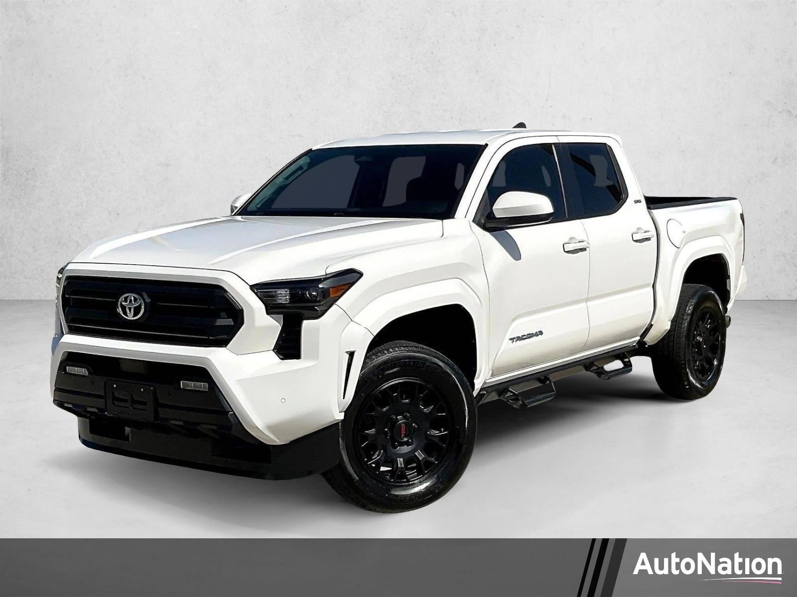 2024 Toyota Tacoma 2WD 2WD SR5 Double Cab 5' Bed AT (Natl)