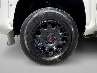2024 Toyota Tacoma 2WD 2WD SR5 Double Cab 5' Bed AT (Natl)