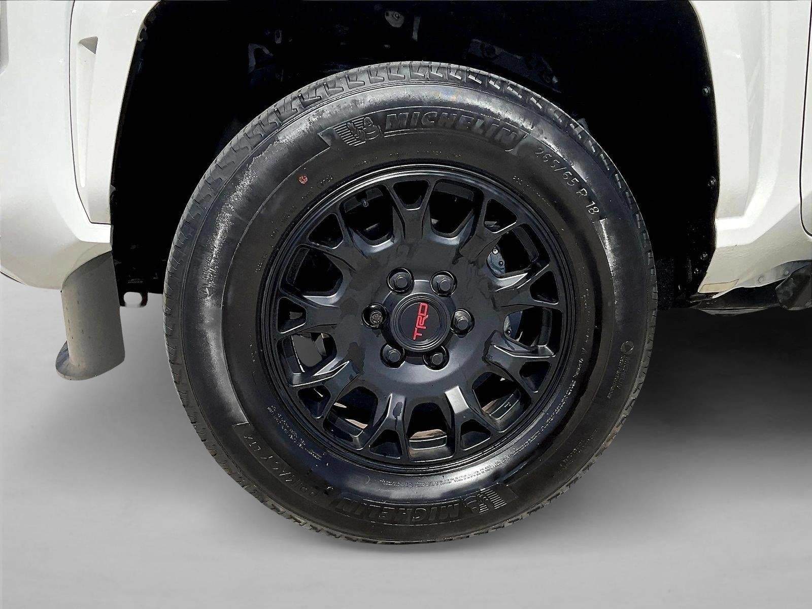 2024 Toyota Tacoma 2WD 2WD SR5 Double Cab 5' Bed AT (Natl)