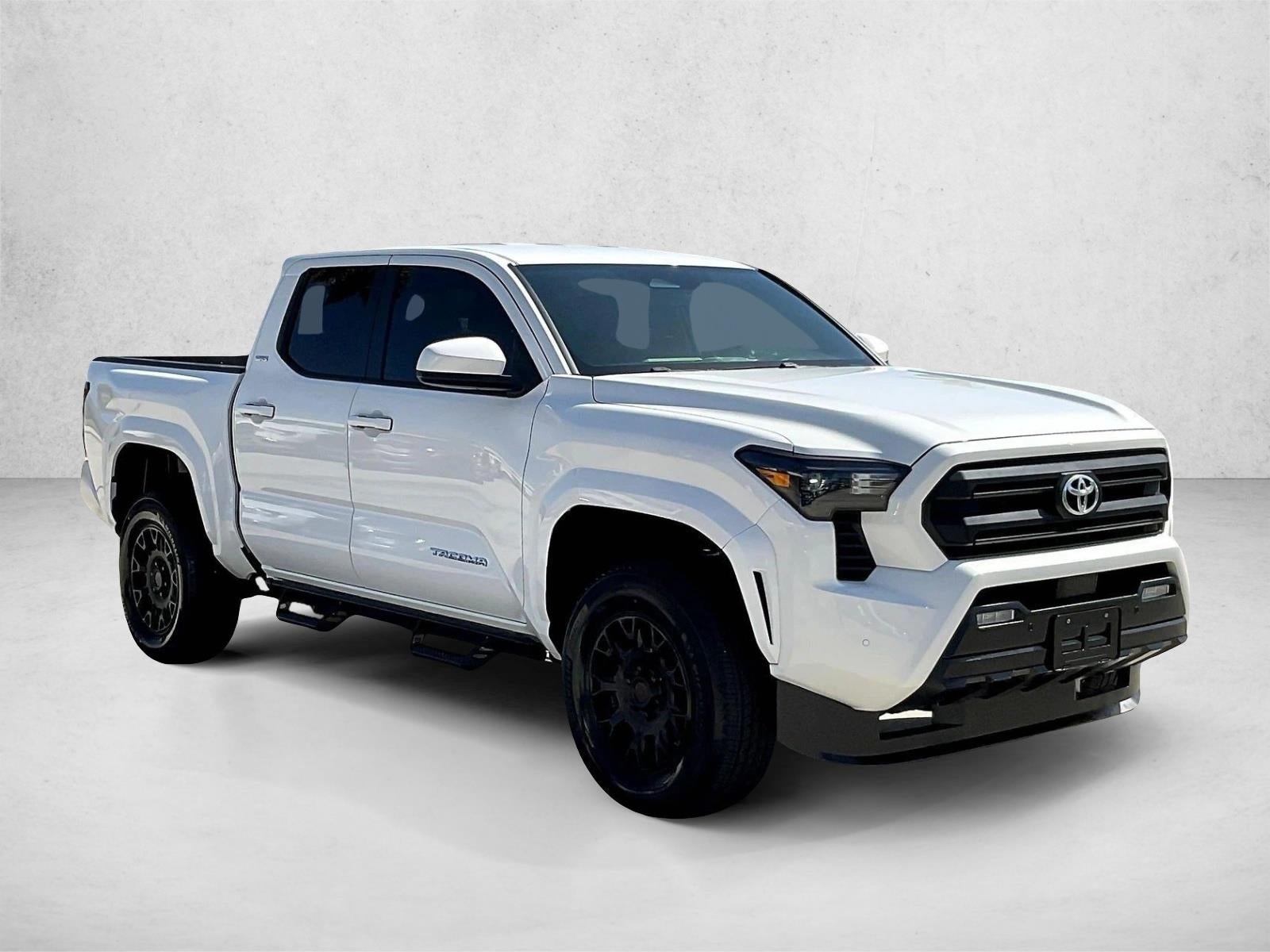 2024 Toyota Tacoma 2WD 2WD SR5 Double Cab 5' Bed AT (Natl)