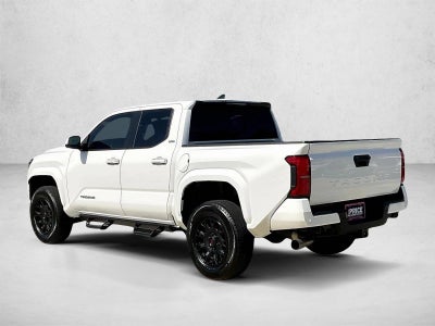 2024 Toyota Tacoma 2WD 2WD SR5 Double Cab 5' Bed AT (Natl)