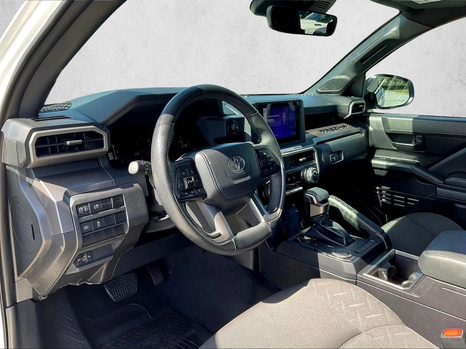2024 Toyota Tacoma 2WD 2WD SR5 Double Cab 5' Bed AT (Natl)