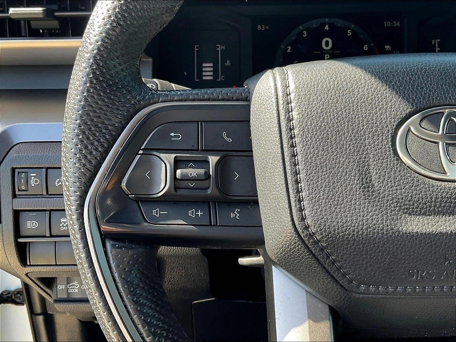 2024 Toyota Tacoma 2WD 2WD SR5 Double Cab 5' Bed AT (Natl)
