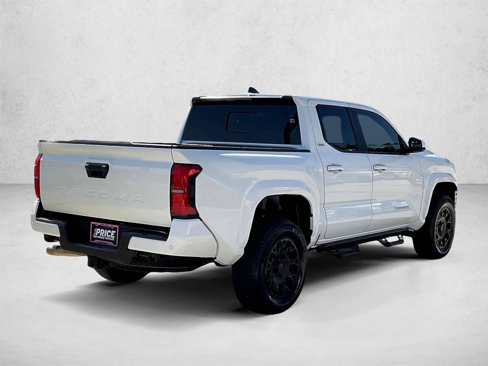 2024 Toyota Tacoma 2WD 2WD SR5 Double Cab 5' Bed AT (Natl)