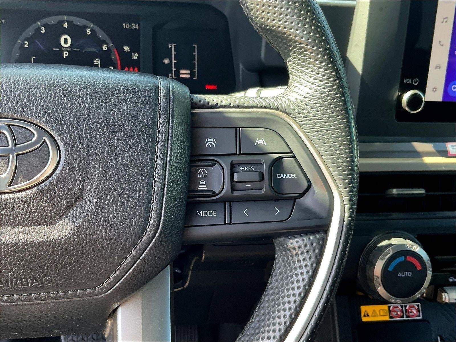 2024 Toyota Tacoma 2WD 2WD SR5 Double Cab 5' Bed AT (Natl)