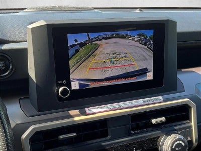 2024 Toyota Tacoma 2WD 2WD SR5 Double Cab 5' Bed AT (Natl)