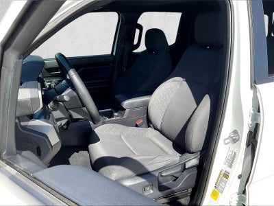 2024 Toyota Tacoma 2WD 2WD SR5 Double Cab 5' Bed AT (Natl)