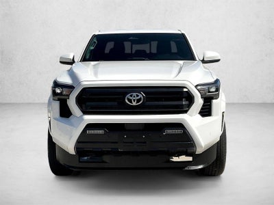 2024 Toyota Tacoma 2WD 2WD SR5 Double Cab 5' Bed AT (Natl)