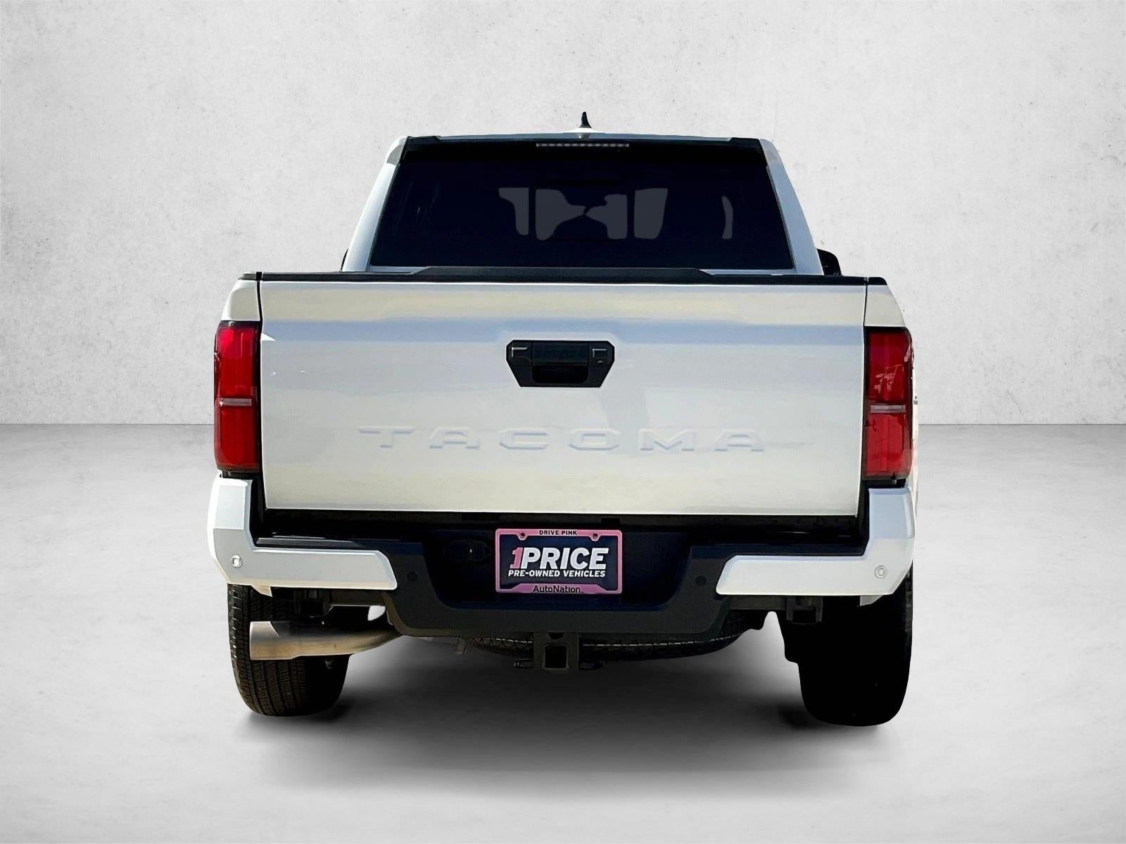 2024 Toyota Tacoma 2WD 2WD SR5 Double Cab 5' Bed AT (Natl)