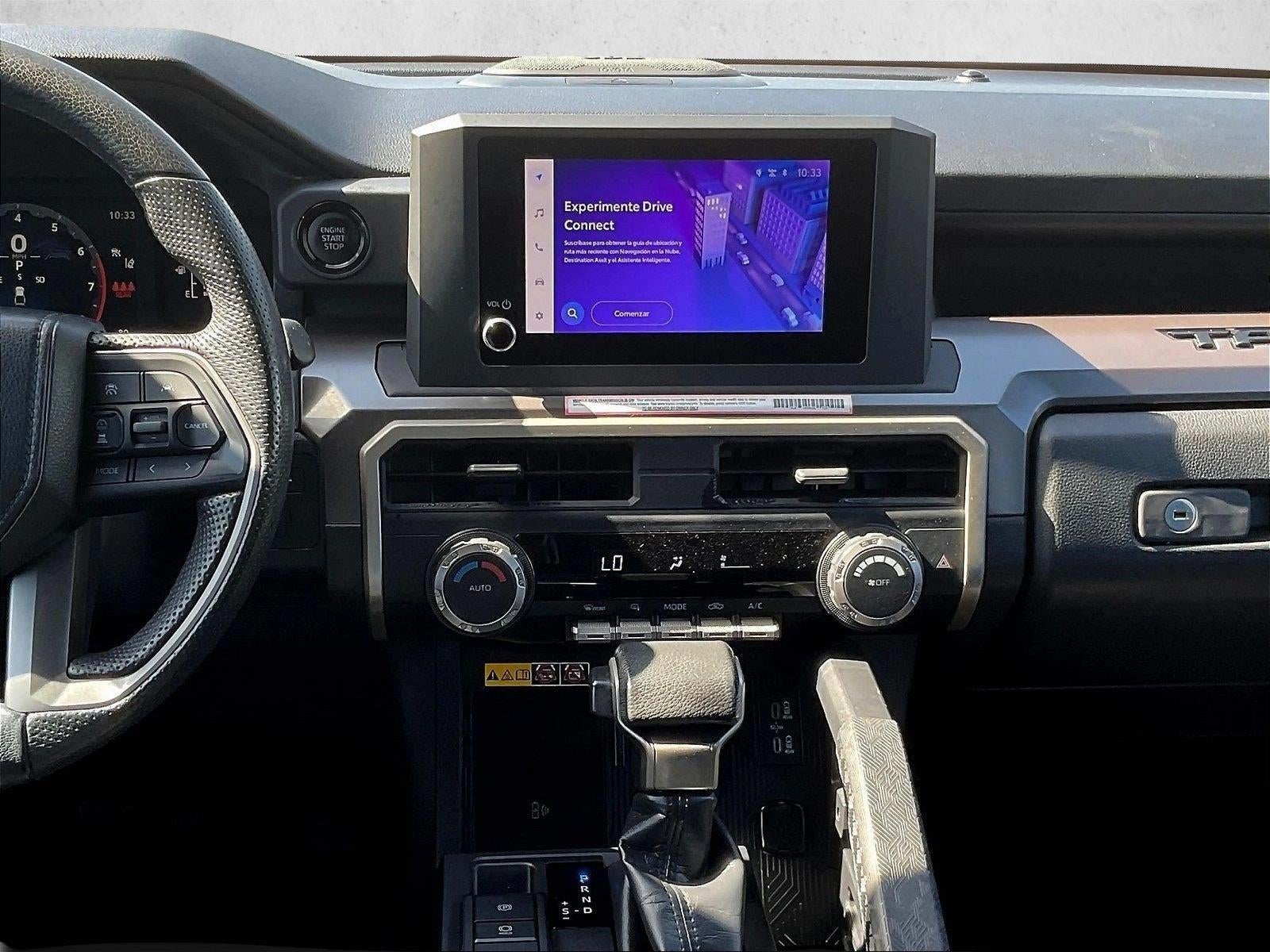2024 Toyota Tacoma 2WD 2WD SR5 Double Cab 5' Bed AT (Natl)