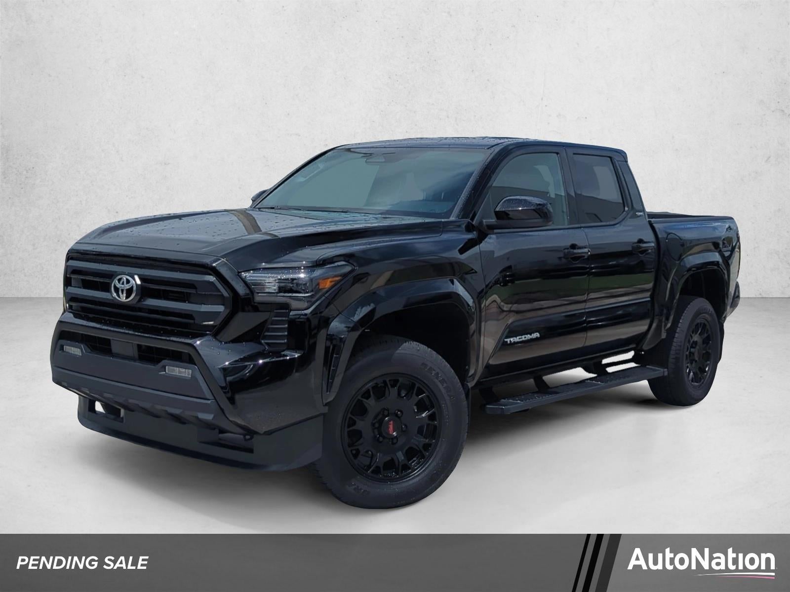 2025 Toyota Tacoma 4WD 4WD SR5 Double Cab 5' Bed AT (GS)