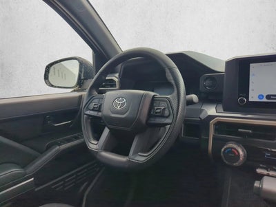 2025 Toyota Tacoma 4WD 4WD SR5 Double Cab 5' Bed AT (GS)