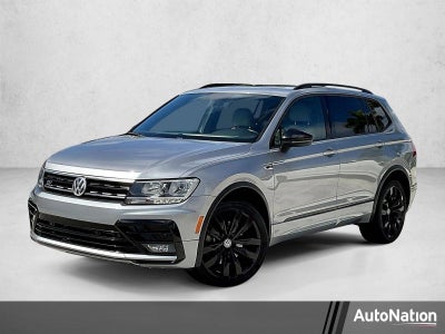 2020 Volkswagen Tiguan 2.0T SE FWD