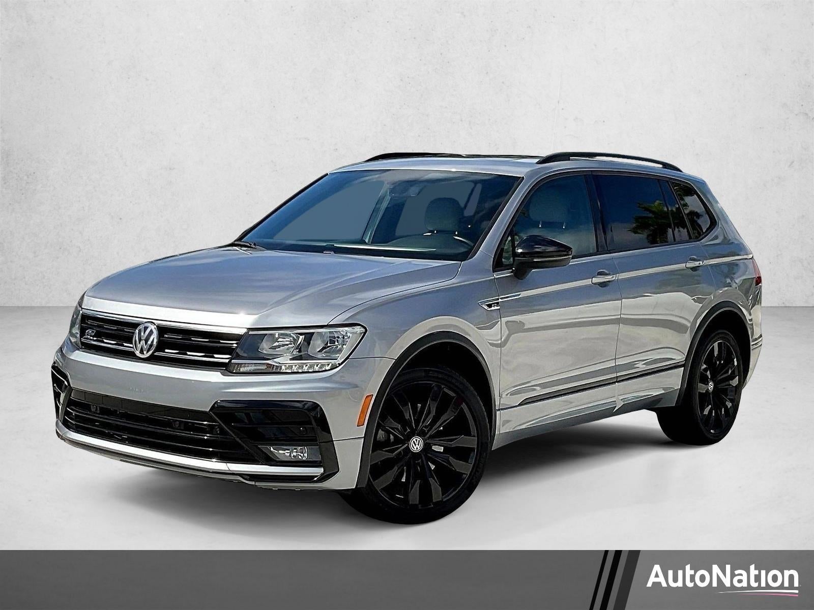 2020 Volkswagen Tiguan 2.0T SE FWD