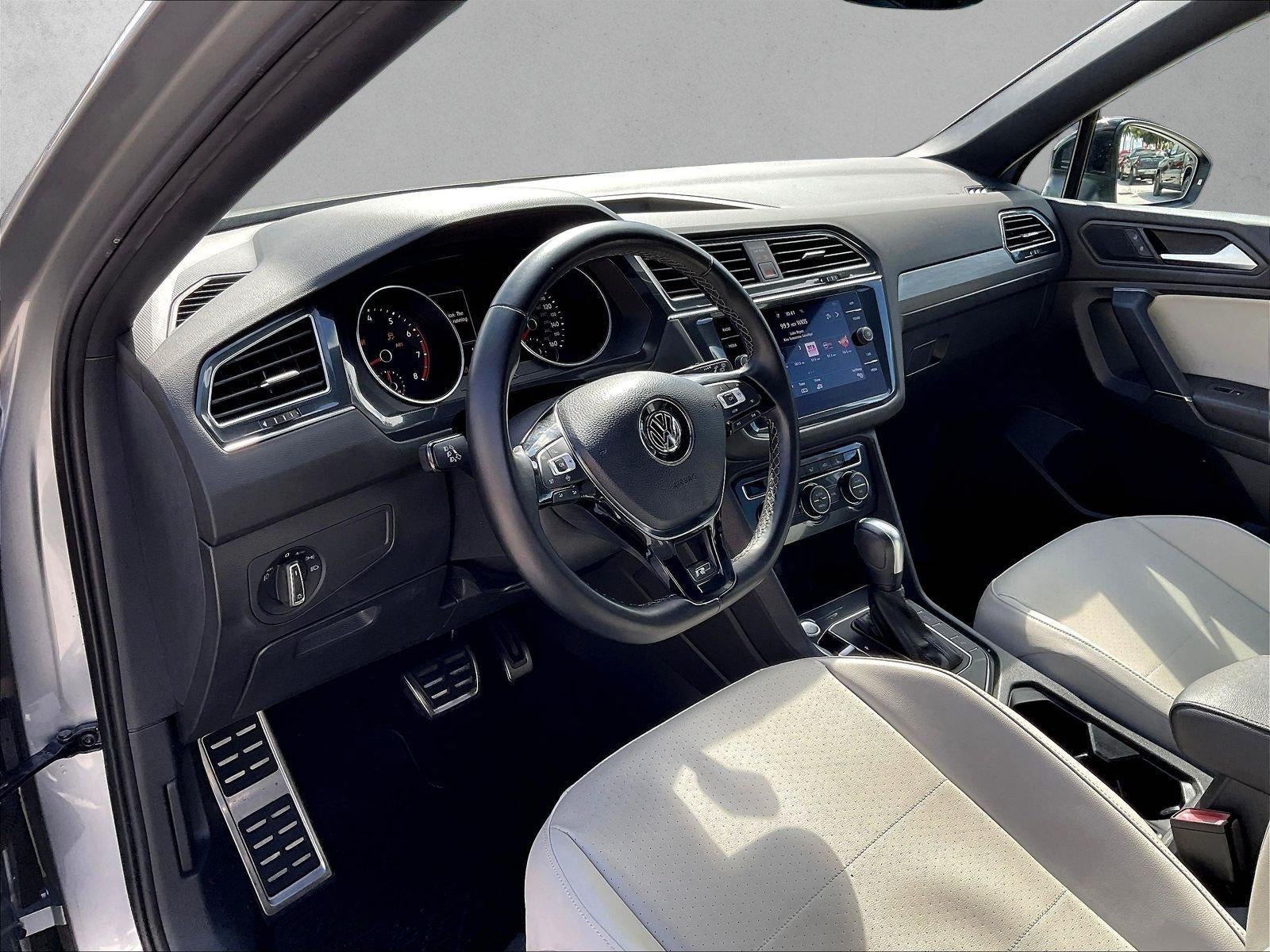 2020 Volkswagen Tiguan 2.0T SE FWD