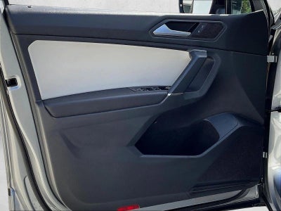 2020 Volkswagen Tiguan 2.0T SE FWD