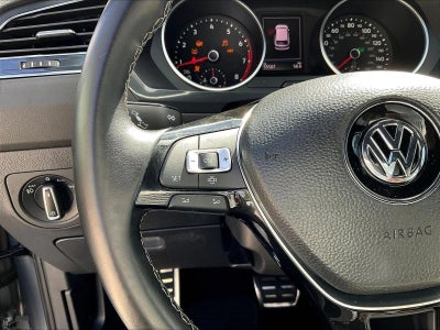 2020 Volkswagen Tiguan 2.0T SE FWD