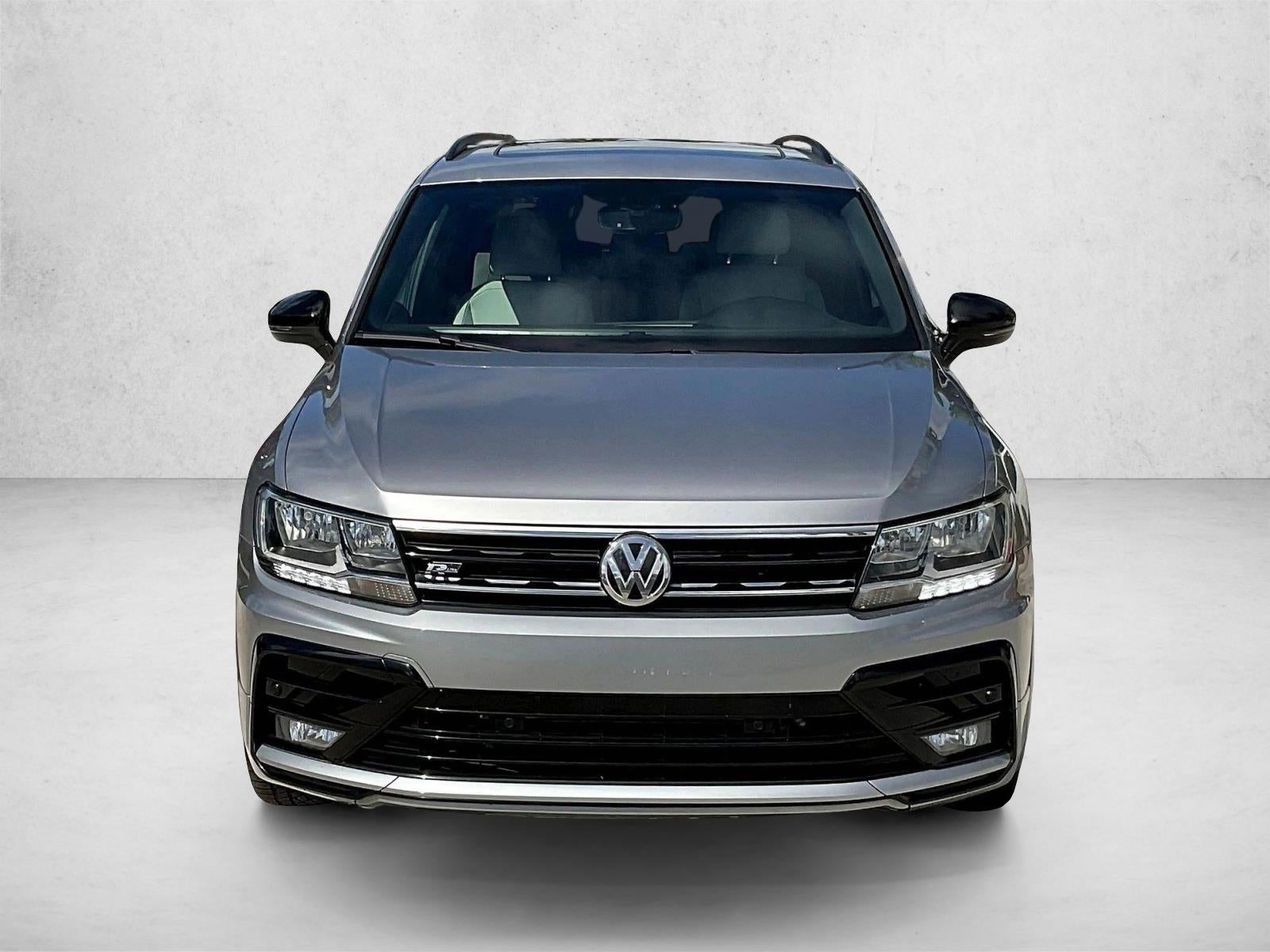 2020 Volkswagen Tiguan 2.0T SE FWD
