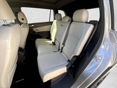 2020 Volkswagen Tiguan 2.0T SE FWD
