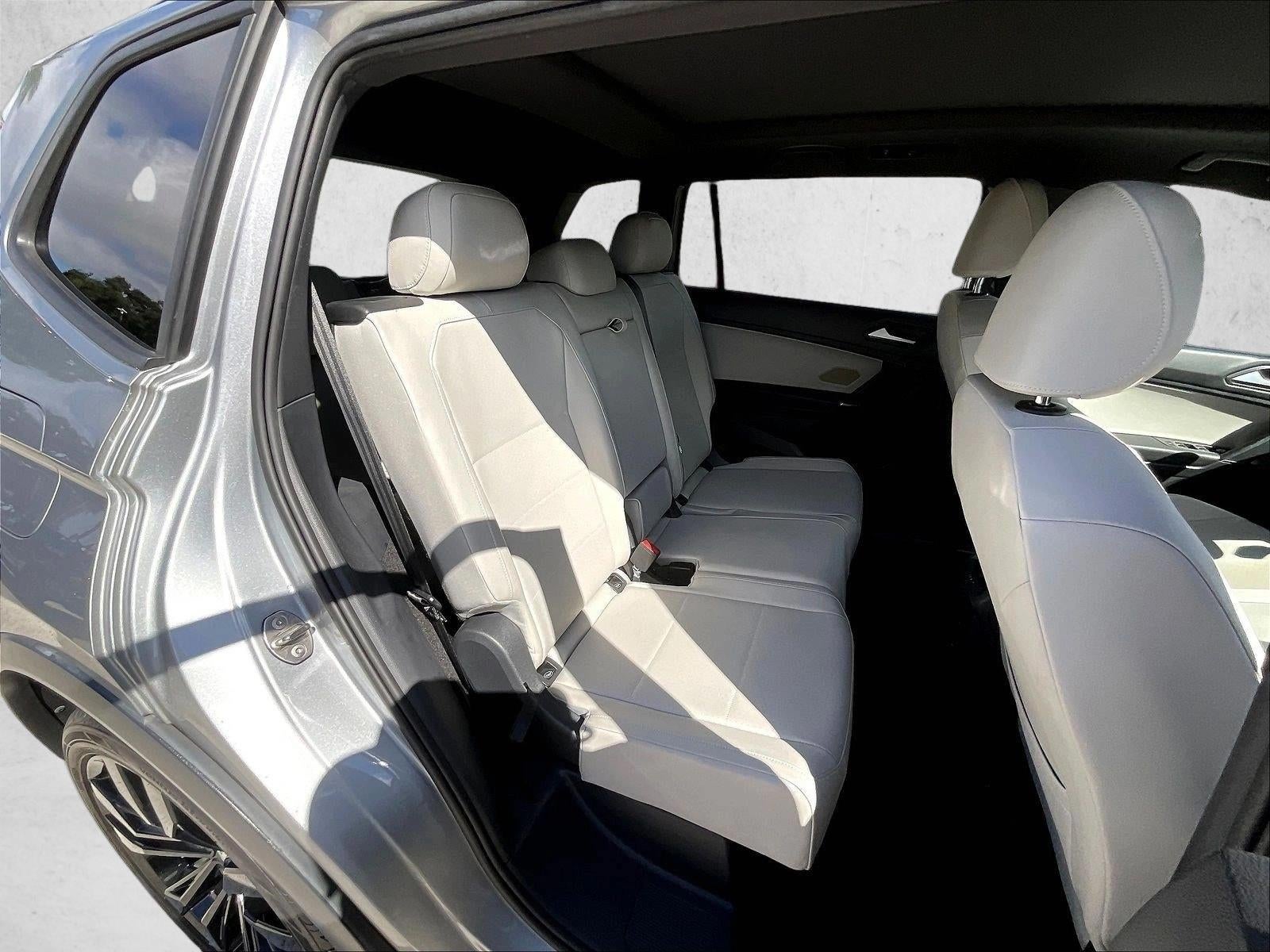 2020 Volkswagen Tiguan 2.0T SE FWD