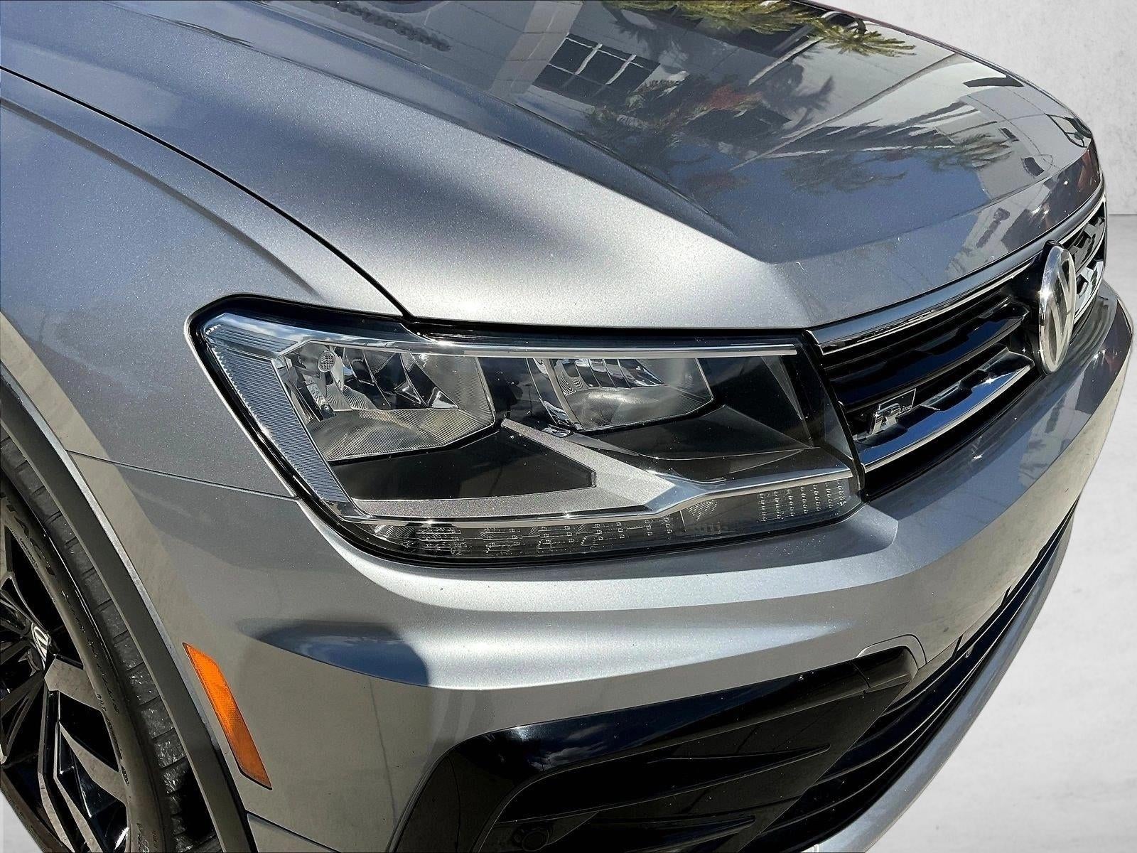 2020 Volkswagen Tiguan 2.0T SE FWD
