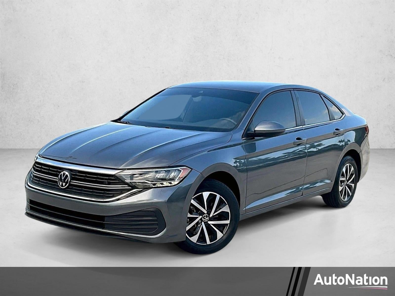 2024 Volkswagen Jetta