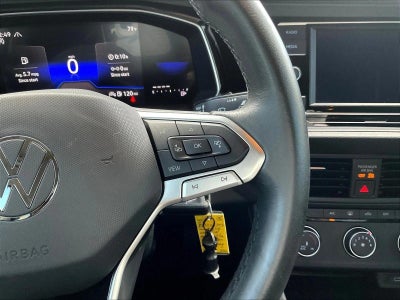2024 Volkswagen Jetta S Auto