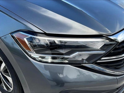 2024 Volkswagen Jetta S Auto