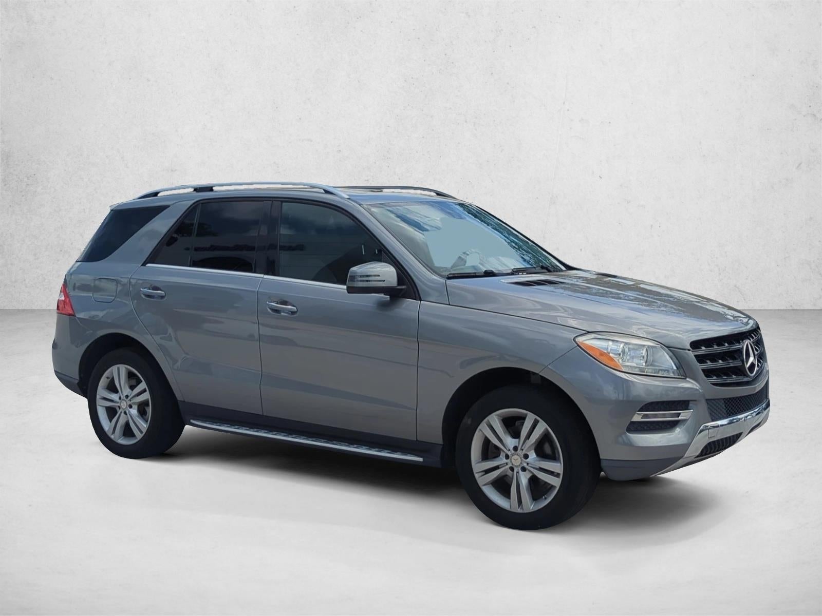 2015 Mercedes-Benz M-Class ML 350 SUV