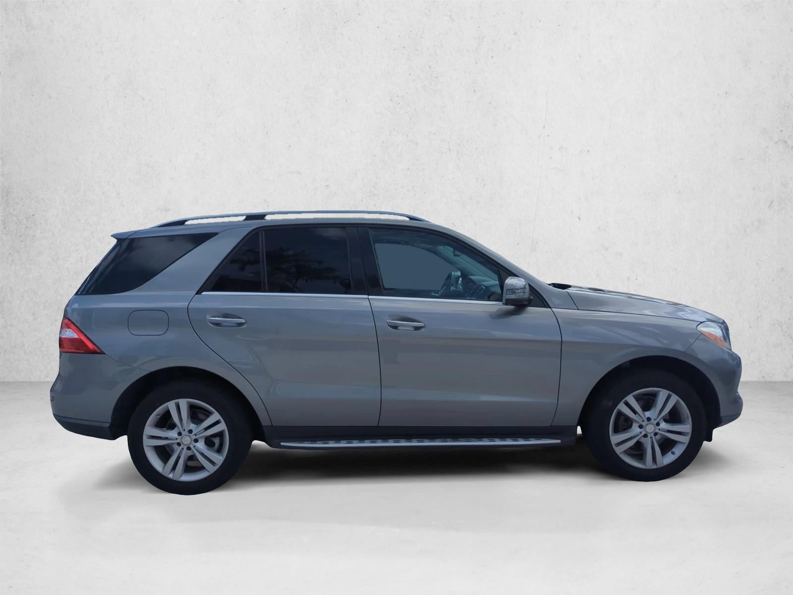 2015 Mercedes-Benz M-Class ML 350 SUV