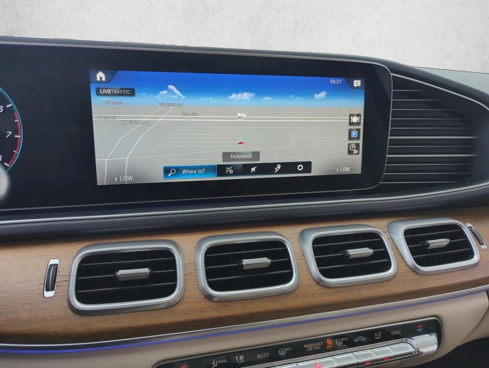 2022 Mercedes-Benz GLE GLE 350 4MATIC® SUV