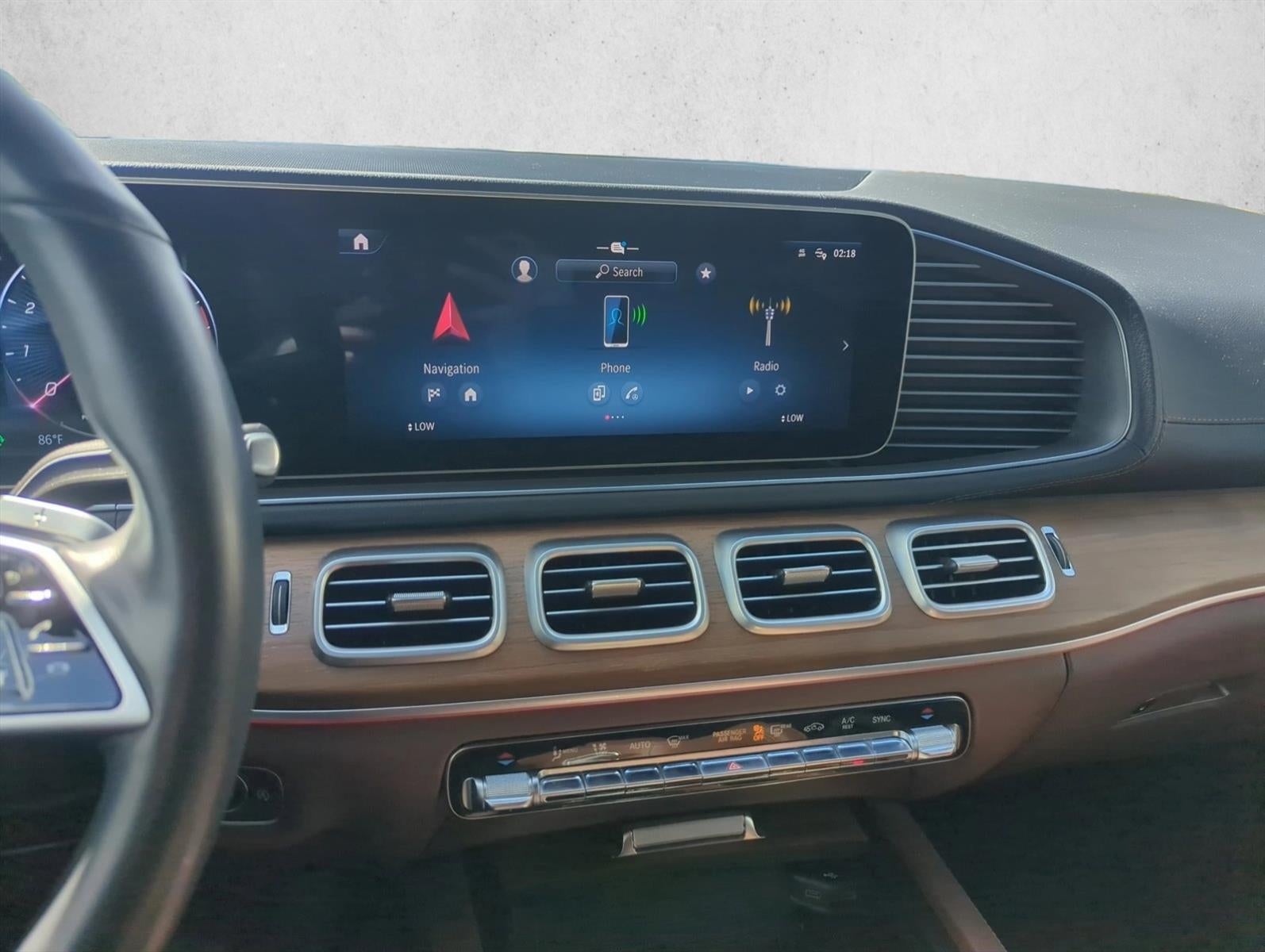 2024 Mercedes-Benz GLS GLS 450 4MATIC® SUV