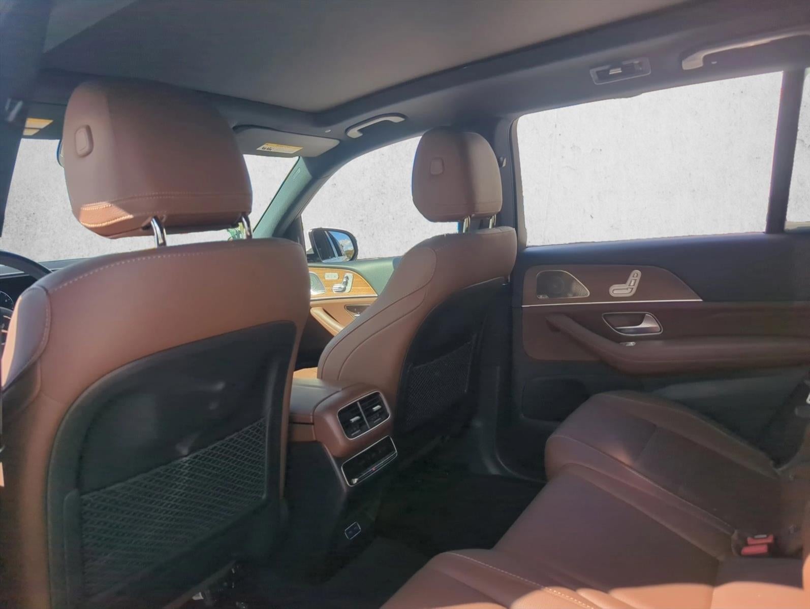 2024 Mercedes-Benz GLS GLS 450 4MATIC® SUV