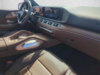 2024 Mercedes-Benz GLS GLS 450 4MATIC® SUV
