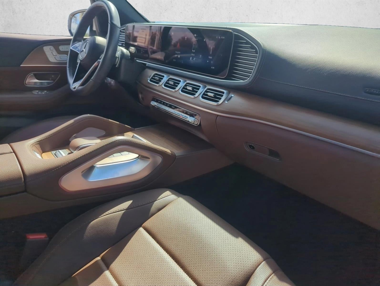 2024 Mercedes-Benz GLS GLS 450 4MATIC® SUV