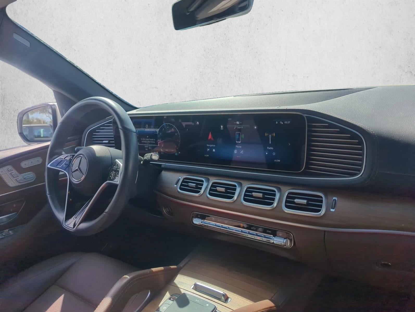 2024 Mercedes-Benz GLS GLS 450 4MATIC® SUV