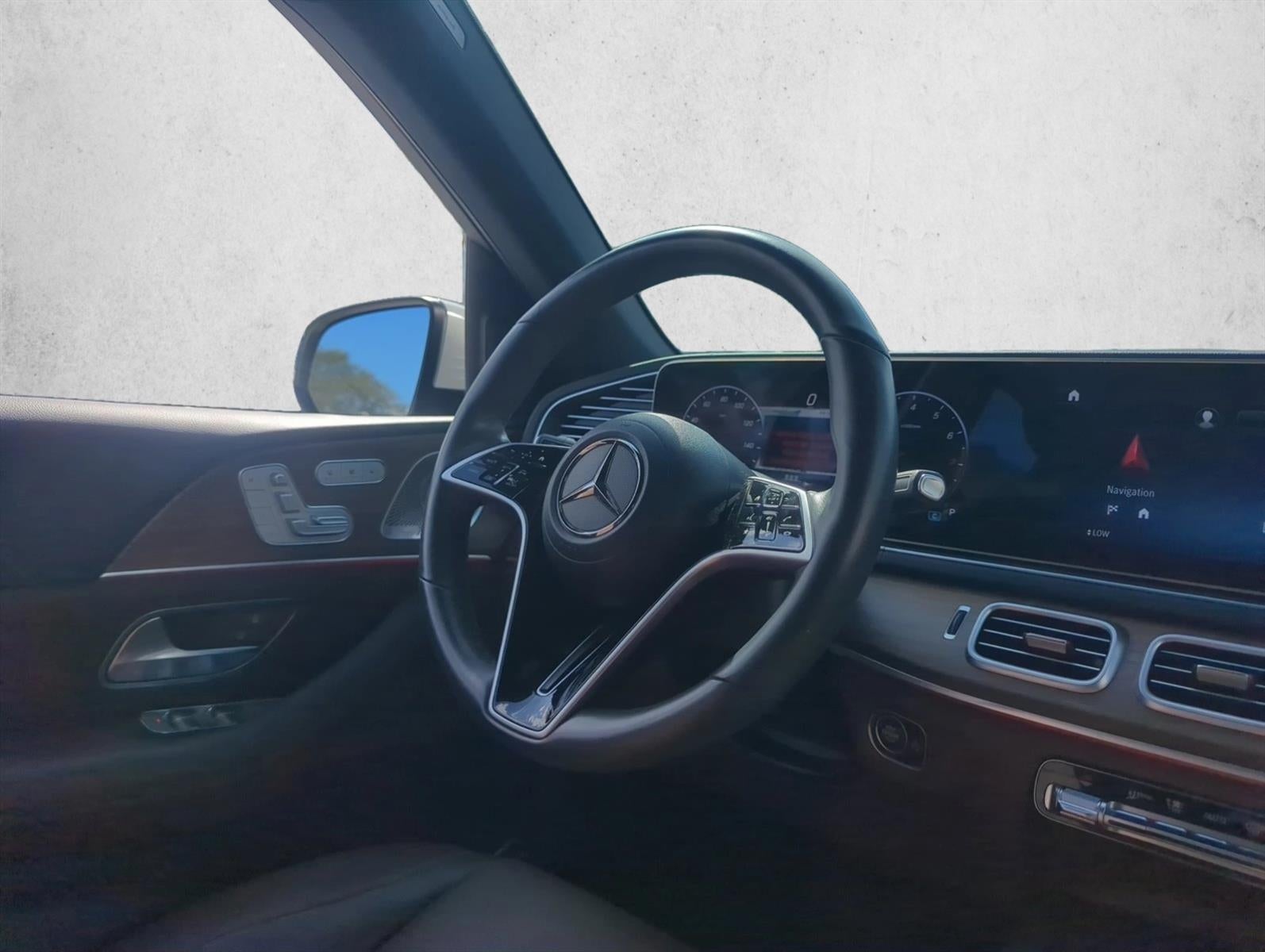 2024 Mercedes-Benz GLS GLS 450 4MATIC® SUV