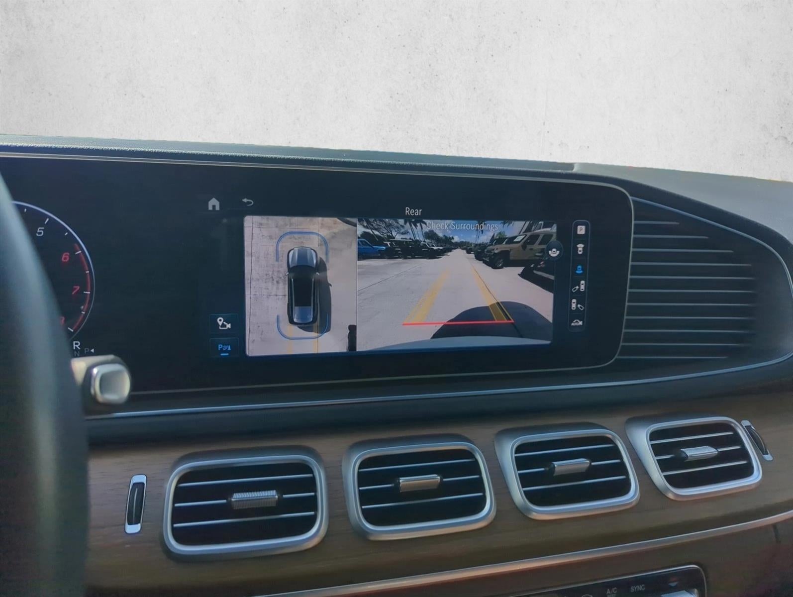 2024 Mercedes-Benz GLS GLS 450 4MATIC® SUV