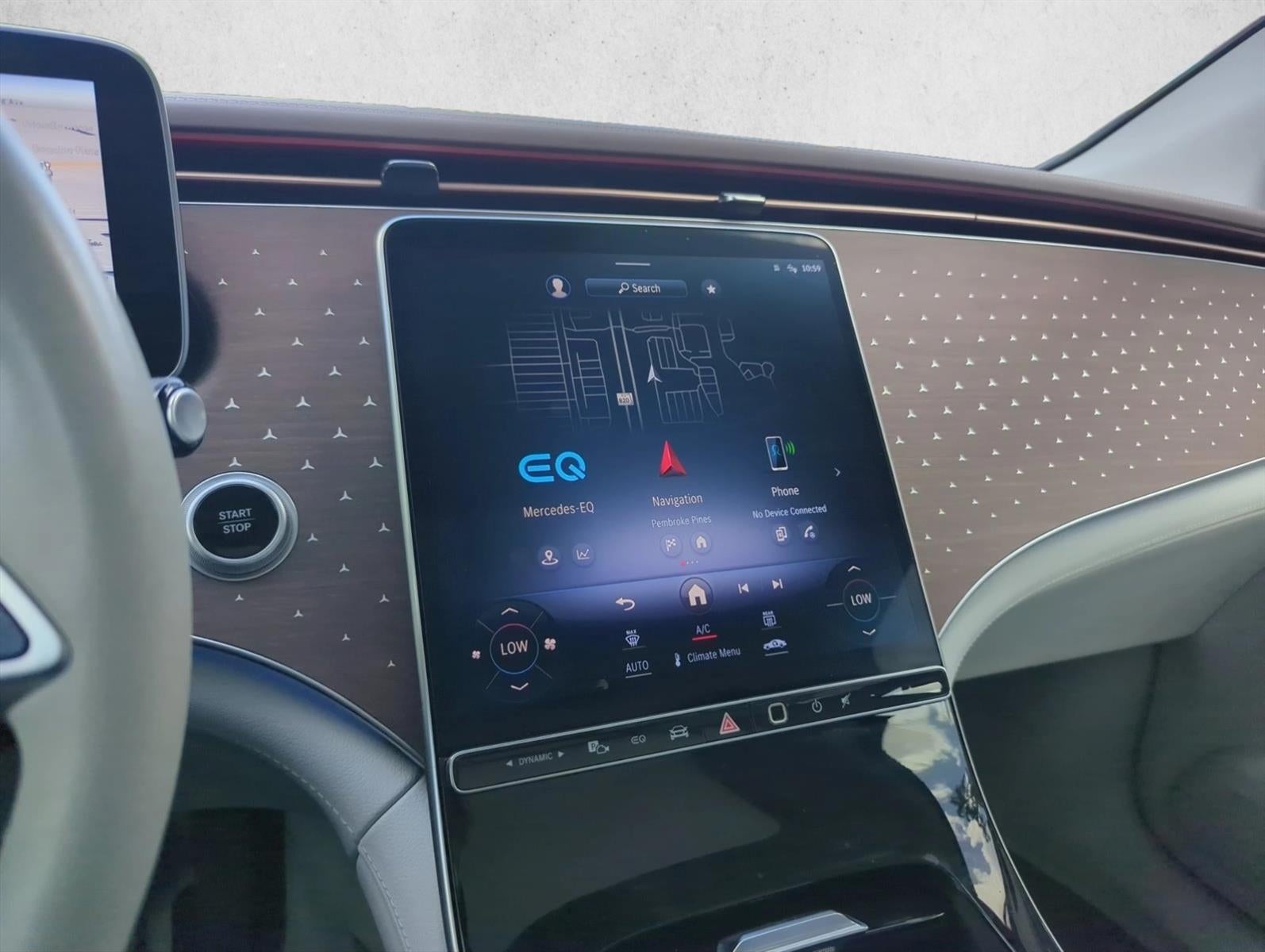 2024 Mercedes-Benz EQE EQE 350+ SUV