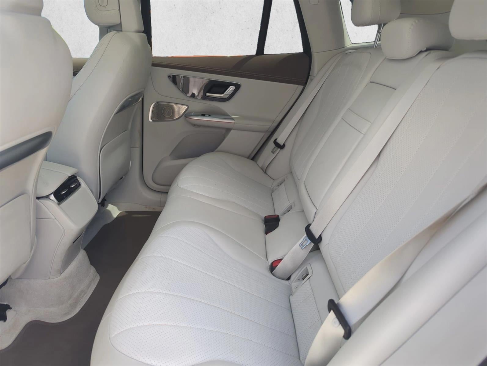 2024 Mercedes-Benz EQE EQE 350+ SUV