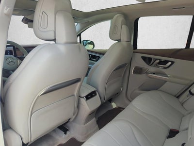 2024 Mercedes-Benz EQE EQE 350+ SUV
