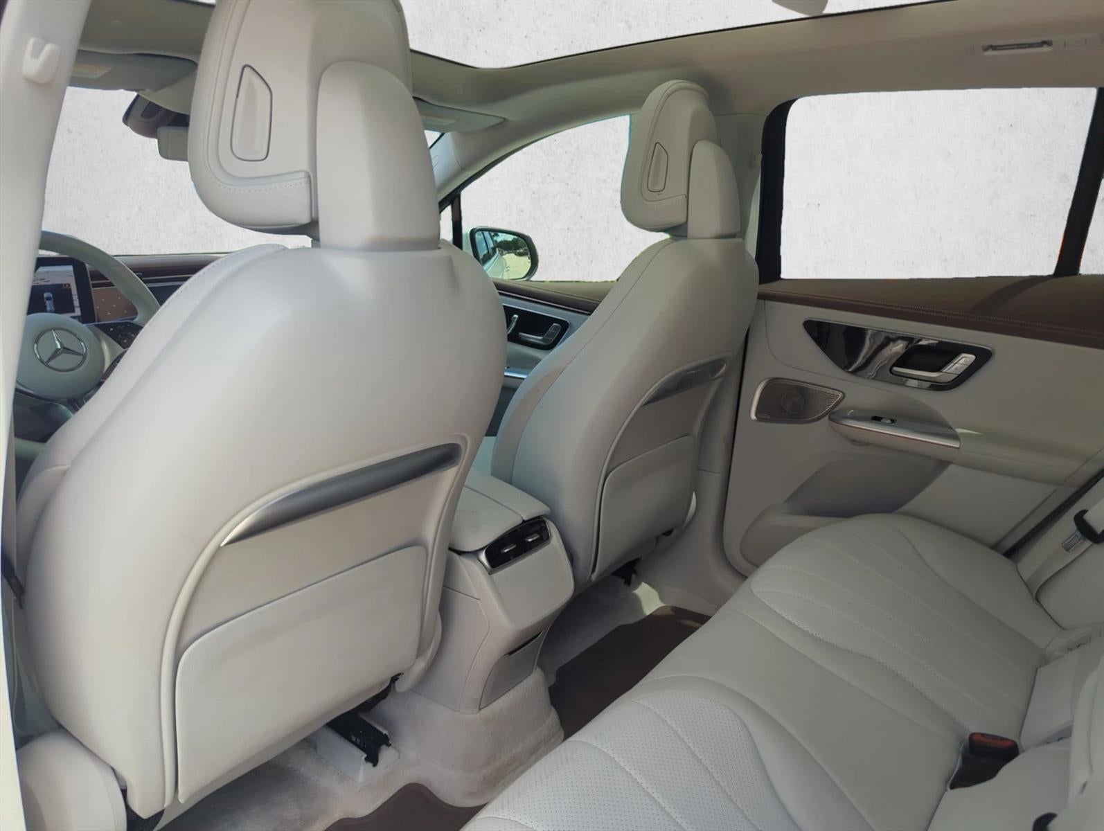 2024 Mercedes-Benz EQE EQE 350+ SUV