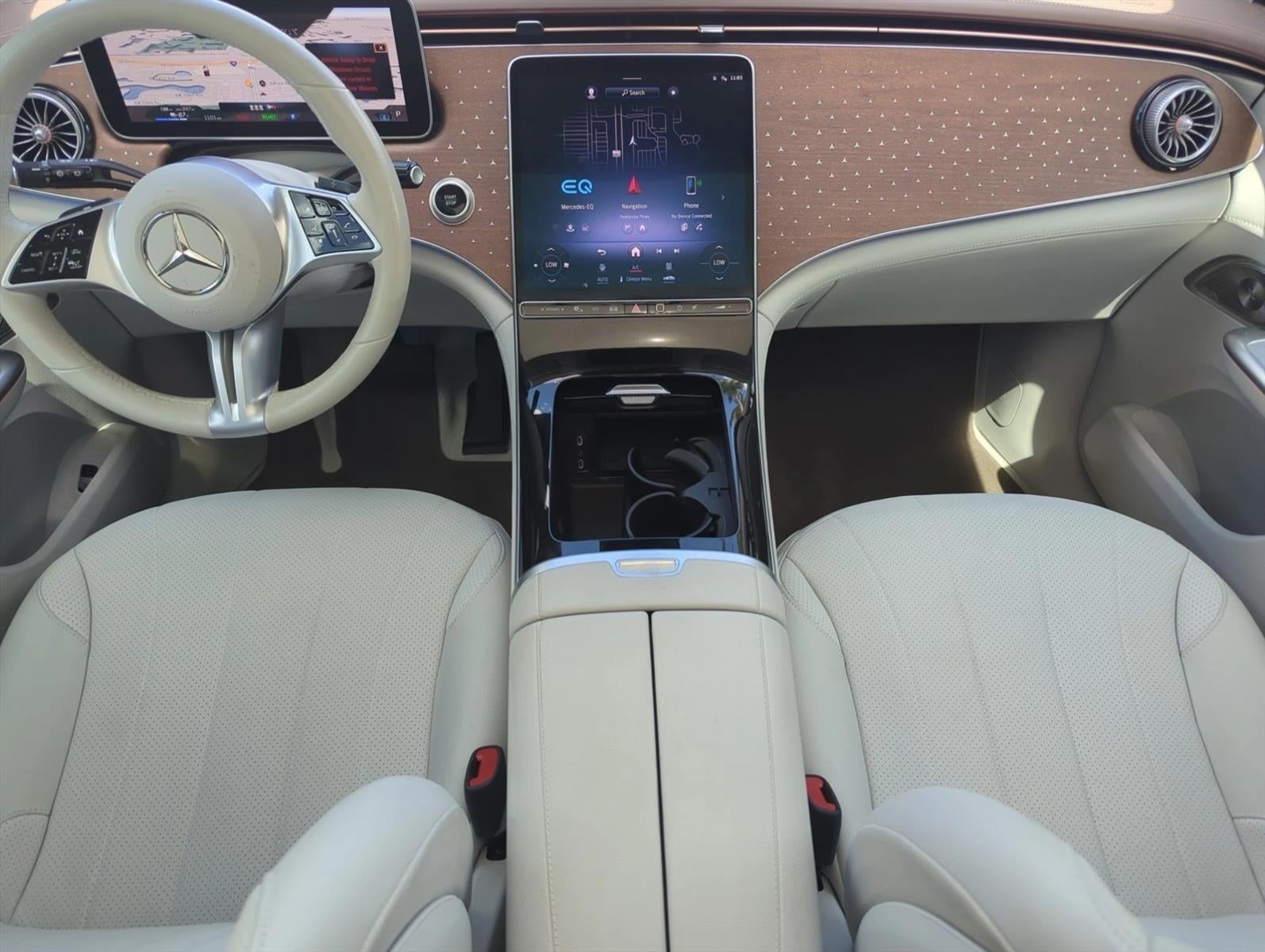 2024 Mercedes-Benz EQE EQE 350+ SUV