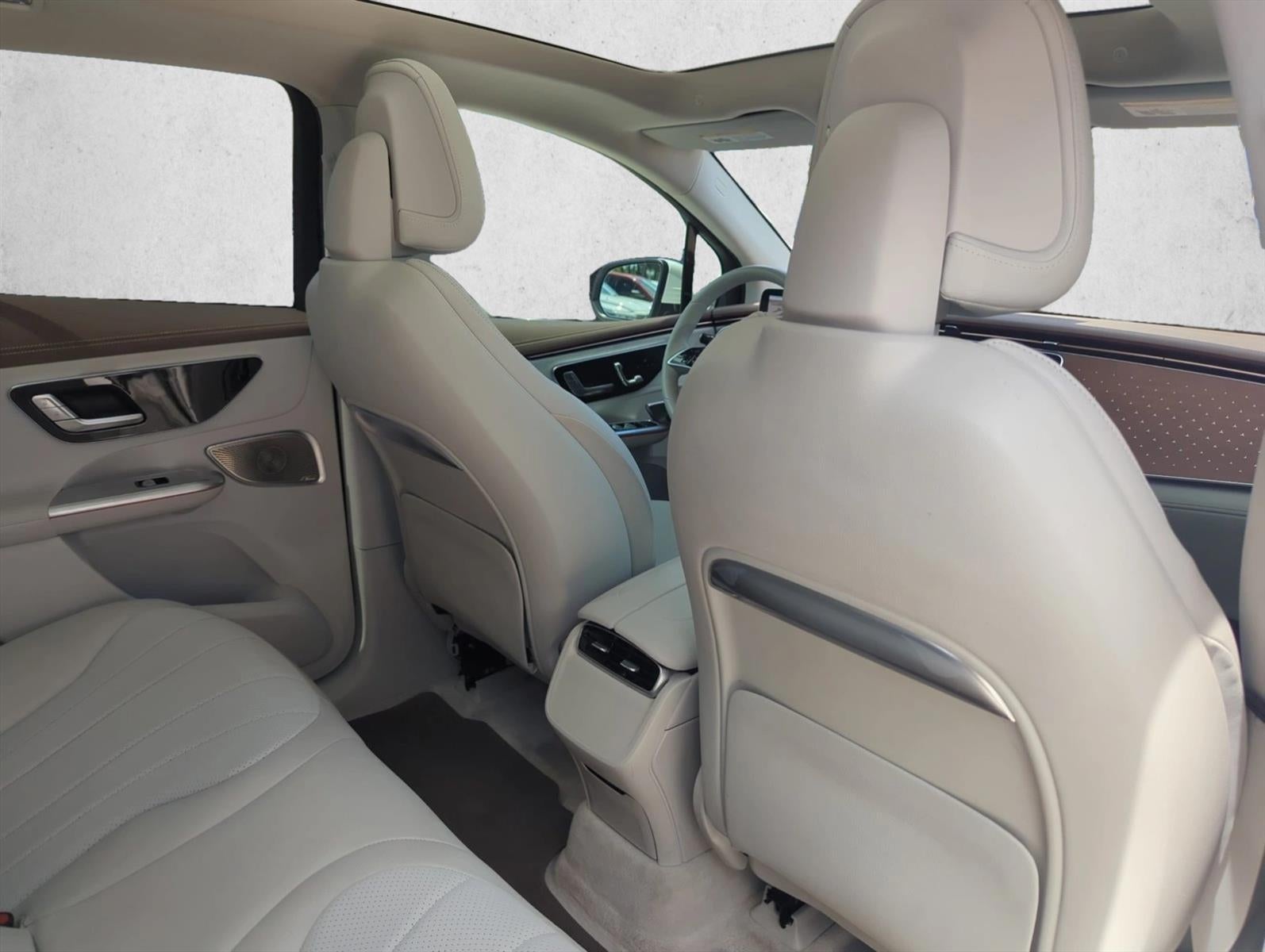 2024 Mercedes-Benz EQE EQE 350+ SUV
