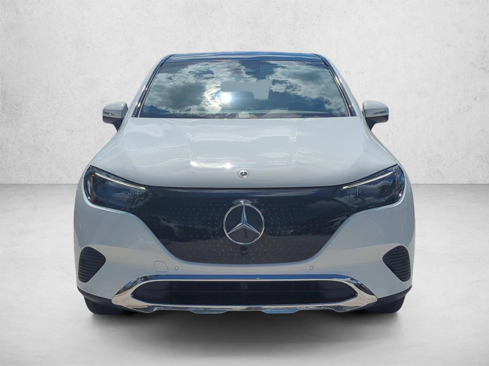 2024 Mercedes-Benz EQE EQE 350+ SUV