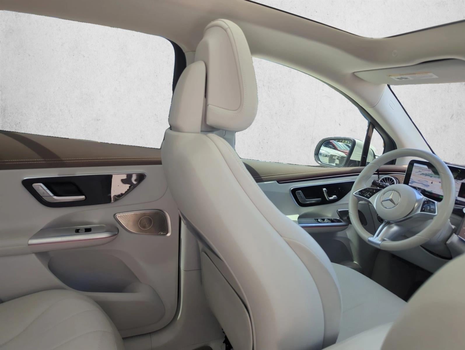 2024 Mercedes-Benz EQE EQE 350+ SUV