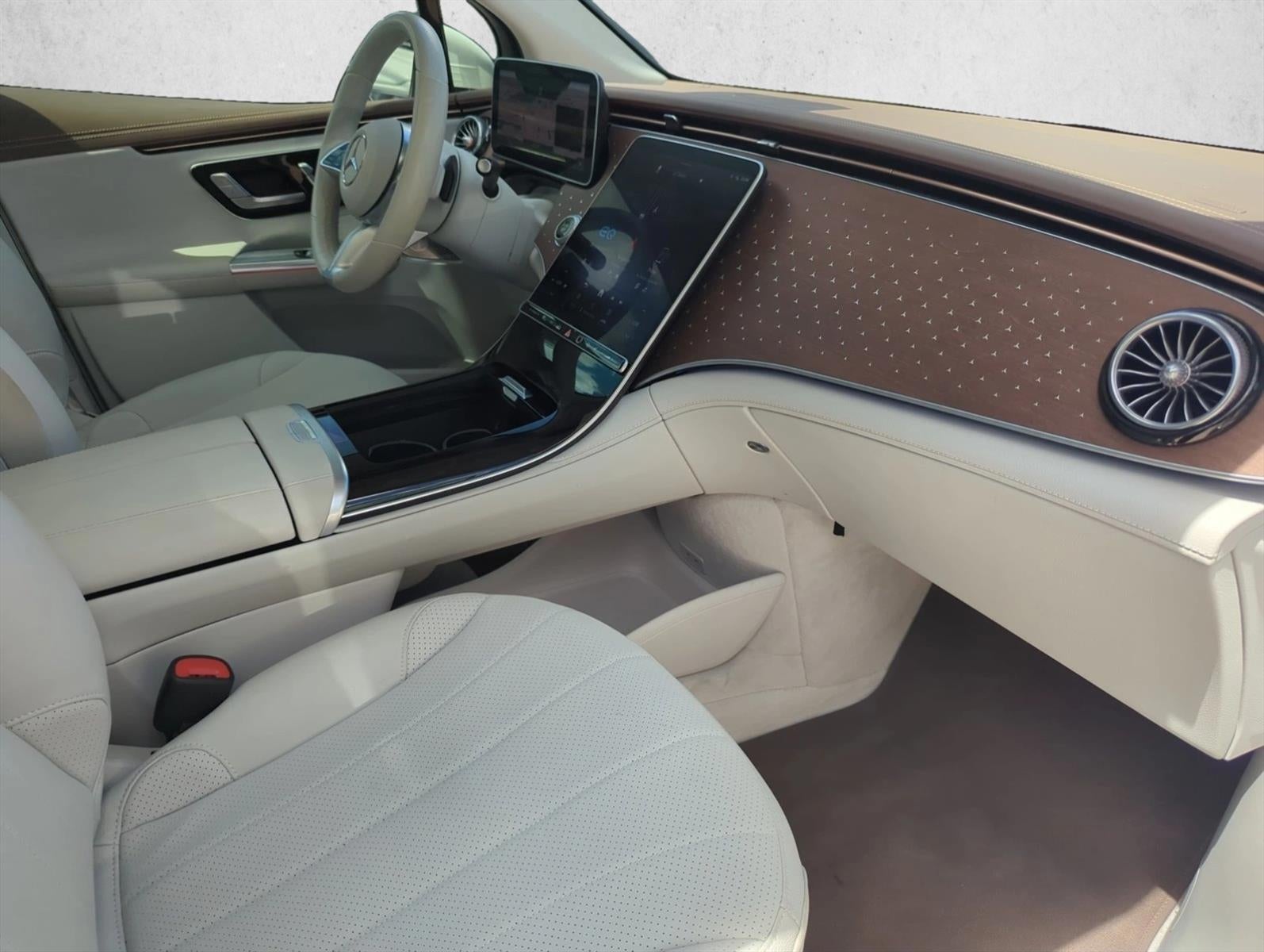 2024 Mercedes-Benz EQE EQE 350+ SUV