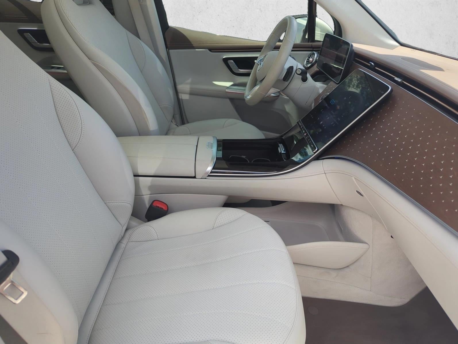 2024 Mercedes-Benz EQE EQE 350+ SUV