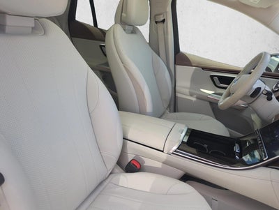 2024 Mercedes-Benz EQE EQE 350+ SUV