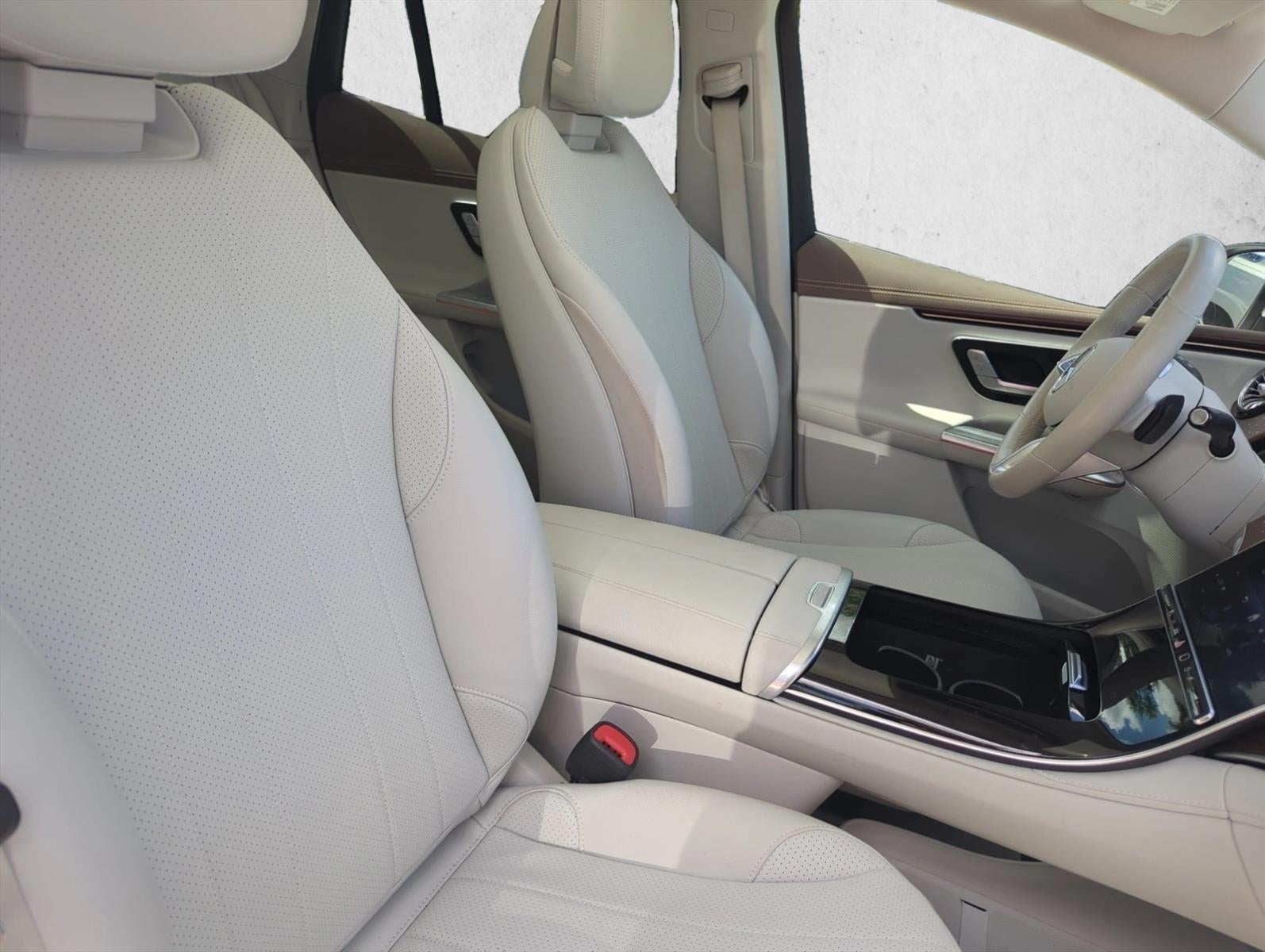 2024 Mercedes-Benz EQE EQE 350+ SUV